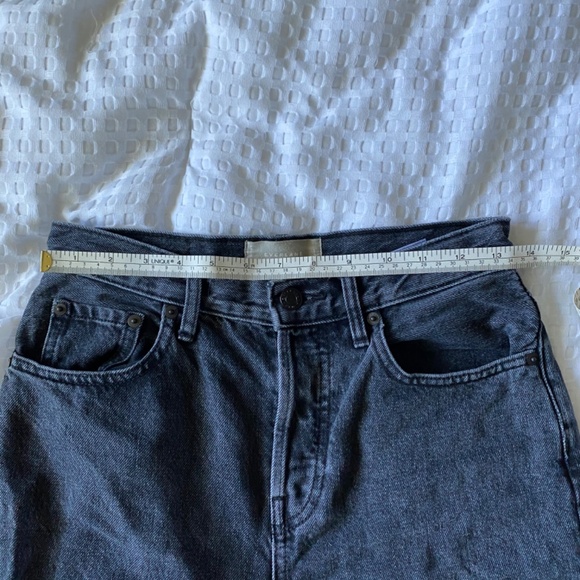 Everlane The ’90s Cheeky Jean SIZE 24 Regular - Picture 5 of 11